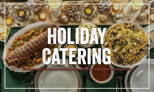 Holiday Catering