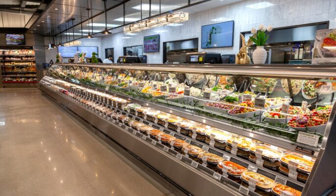 DeCicco's ready to eat deli meals