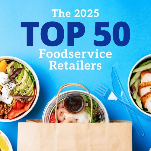 Top 50 Foodservice Retailers