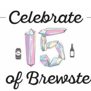 Come join us in Brewster on November 14th, as we're excited to celebrate 15 incredible years of DeCicco's Beer, see live music, enjoy delicious beer, bites, and more! Come join us for an incredible night with a tap list honoring some of the brewery titans that have been in our corner since day one.  Live music courtesy of Jamie Cairney and food for purchase by Pizza N' Bites.