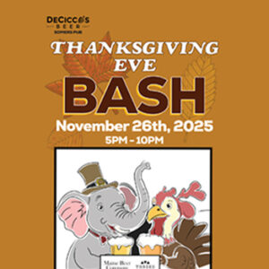 Somers Thanksgiving Event