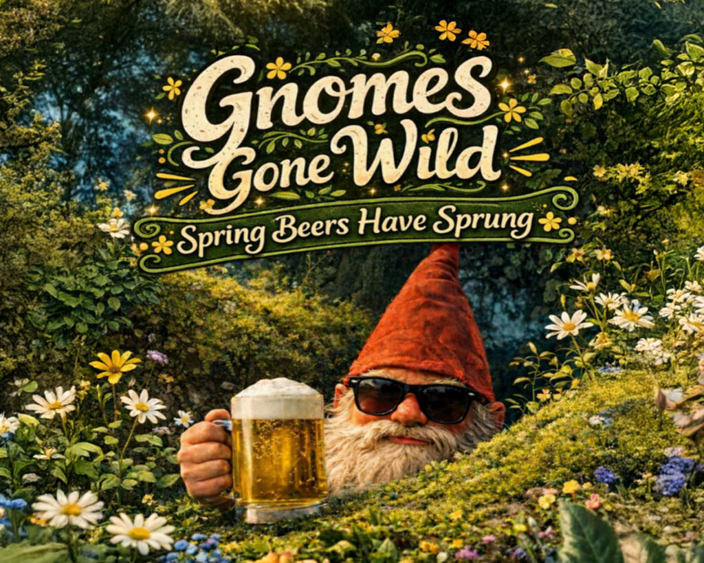 Gnomes Gone Wild - Larchmont