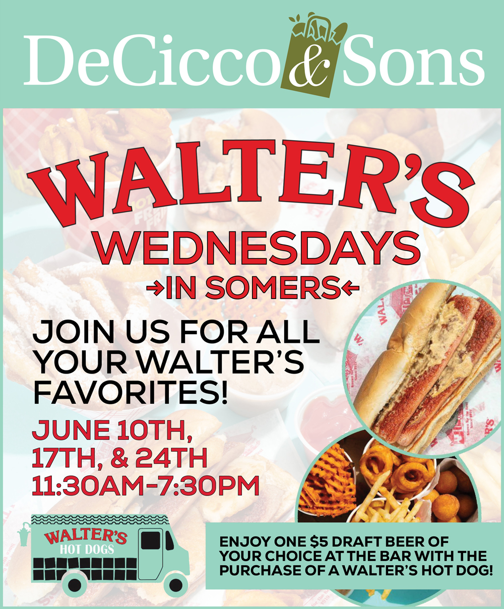 Walters Hot Dogs