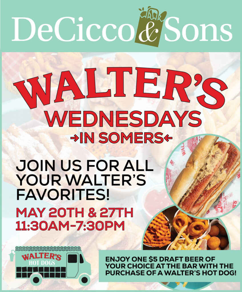 Walter's Wednesdays