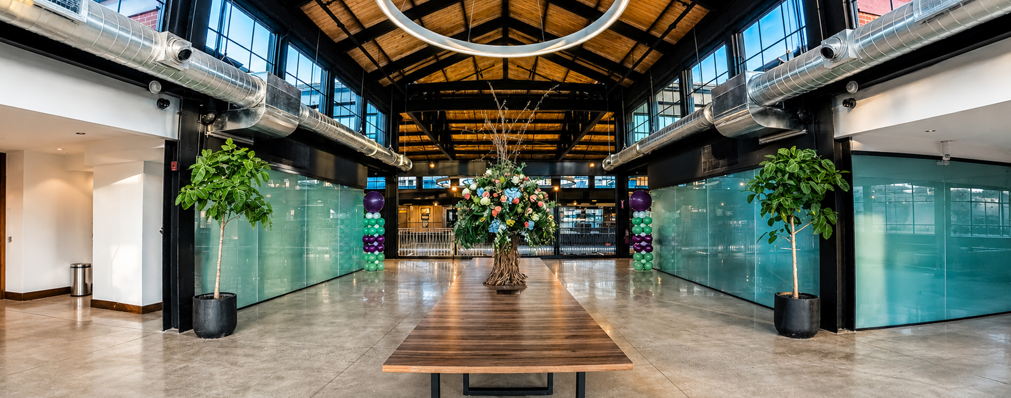 The Hollows Event Space