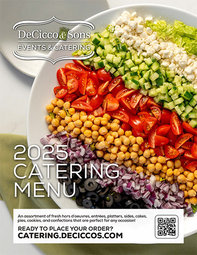 2025 Catering Menu